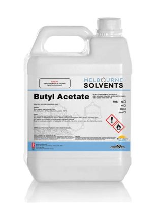  Butyl Acetate 可應用於塗料製造和溶劑的選擇！